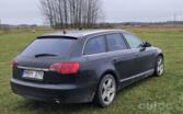 Audi A6 4F/C6 wagon 5-doors