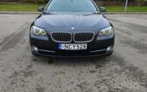 BMW 5 Series F07/F10/F11 Sedan