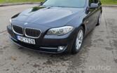 BMW 5 Series F07/F10/F11 Sedan