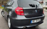 BMW 1 Series E81/E82/E87/E88 [restyling] Hatchback 5-doors