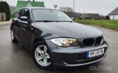 BMW 1 Series E81/E82/E87/E88 [restyling] Hatchback 5-doors