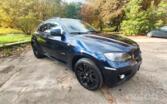 BMW X6 E71/E72 Sports Activity Coupe crossover