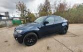 BMW X6 E71/E72 Sports Activity Coupe crossover