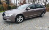 Skoda Superb 2 generation Combi wagon