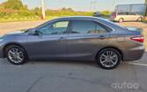 Toyota Camry VX50 [restyling]