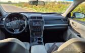 Toyota Camry VX50 [restyling]