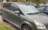 Toyota Corolla Verso 1 generation [restyling] Minivan