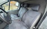 Renault Trafic 2 generation [restyling] Minivan