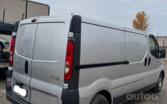 Renault Trafic 2 generation [restyling] Minivan