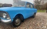 Moskvich 412 1 generation [restyling] Sedan