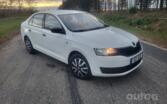 Skoda Rapid 1 generation