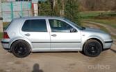 Volkswagen Golf 4 generation Hatchback 5-doors