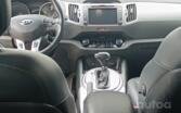 Kia Sportage 3 generation [restyling] Crossover