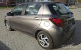 Toyota Yaris 3 generation [restyling]