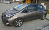 Toyota Yaris 3 generation [restyling]