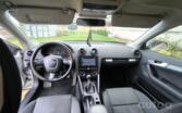 Audi A3 8P/8PA [restyling] Sportback hatchback 5-doors