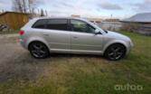 Audi A3 8P/8PA [restyling] Sportback hatchback 5-doors