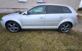 Audi A3 8P/8PA [restyling] Sportback hatchback 5-doors