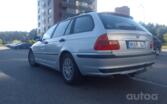 BMW 3 Series E46 Touring wagon