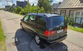 SEAT Alhambra 1 generation [restyling] Minivan