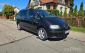 SEAT Alhambra 1 generation [restyling] Minivan