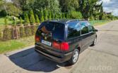 SEAT Alhambra 1 generation [restyling] Minivan