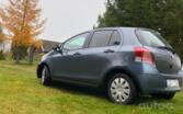 Toyota Yaris 2 generation [restyling]