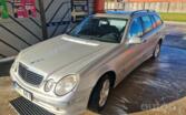 Mercedes-Benz E-Class W211/S211 wagon 5-doors