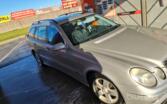 Mercedes-Benz E-Class W211/S211 wagon 5-doors