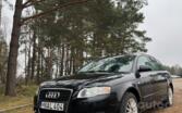 Audi A4 B7 Avant wagon 5-doors