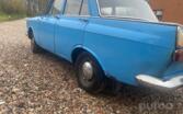 Moskvich 412 1 generation [restyling] Sedan