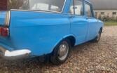 Moskvich 412 1 generation [restyling] Sedan