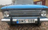 Moskvich 412 1 generation [restyling] Sedan