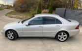 Mercedes-Benz C-Class W203/S203/CL203 Sedan 4-doors