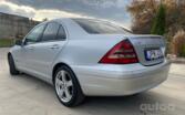 Mercedes-Benz C-Class W203/S203/CL203 Sedan 4-doors