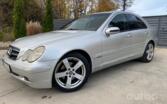 Mercedes-Benz C-Class W203/S203/CL203 Sedan 4-doors