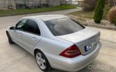 Mercedes-Benz C-Class W203/S203/CL203 Sedan 4-doors