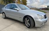 Mercedes-Benz C-Class W203/S203/CL203 Sedan 4-doors