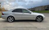 Mercedes-Benz C-Class W203/S203/CL203 Sedan 4-doors