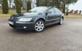 Volkswagen Phaeton 1 generation [restyling] Sedan