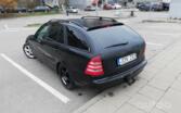 Mercedes-Benz C-Class W203/S203/CL203 [restyling] wagon 5-doors