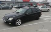 Mercedes-Benz C-Class W203/S203/CL203 [restyling] wagon 5-doors