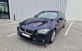 BMW 5 Series F07/F10/F11 [restyling] Sedan