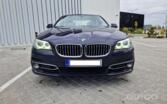 BMW 5 Series F07/F10/F11 [restyling] Sedan