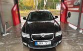 Skoda Superb 2 generation Liftback