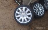 Volkswagen Touran 1 generation [restyling] Cross minivan 5-doors