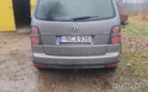 Volkswagen Touran 1 generation [restyling] Cross minivan 5-doors