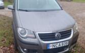 Volkswagen Touran 1 generation [restyling] Cross minivan 5-doors