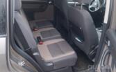 Volkswagen Touran 1 generation [restyling] Cross minivan 5-doors