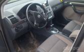 Volkswagen Touran 1 generation [restyling] Cross minivan 5-doors